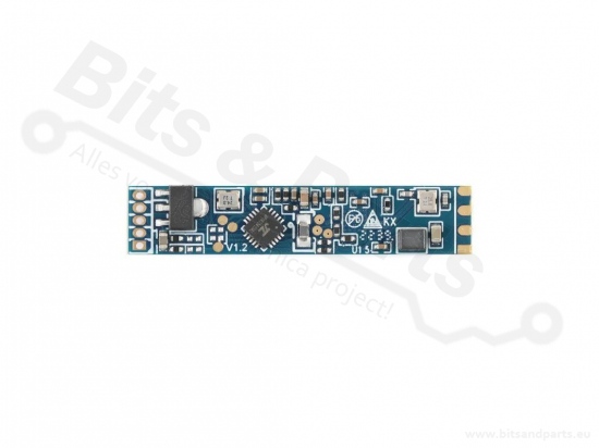Bewegingssensor/bewegingsmelder mmWave HLK-LD2410B (met BLE bluetooth)